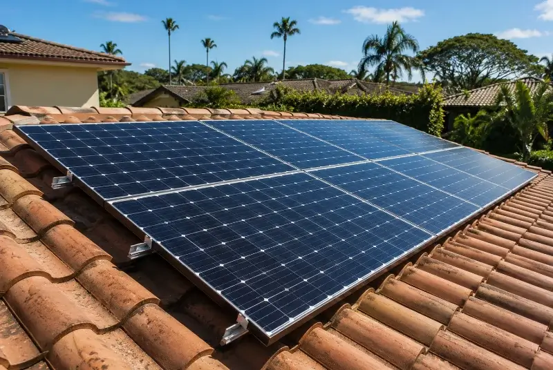 Installation de panneaux solaires à Cubzac-les-Ponts