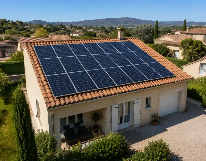 Prime à l'autoconsommation panneaux solaires Cubzac-les-Ponts — aide financière de l'État